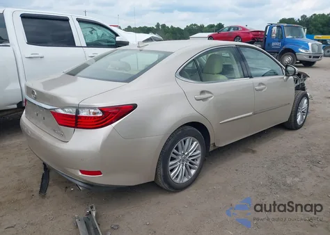 2013 Lexus Es 350 from USA, damaged, VIN JTHBK1GGXD2040896